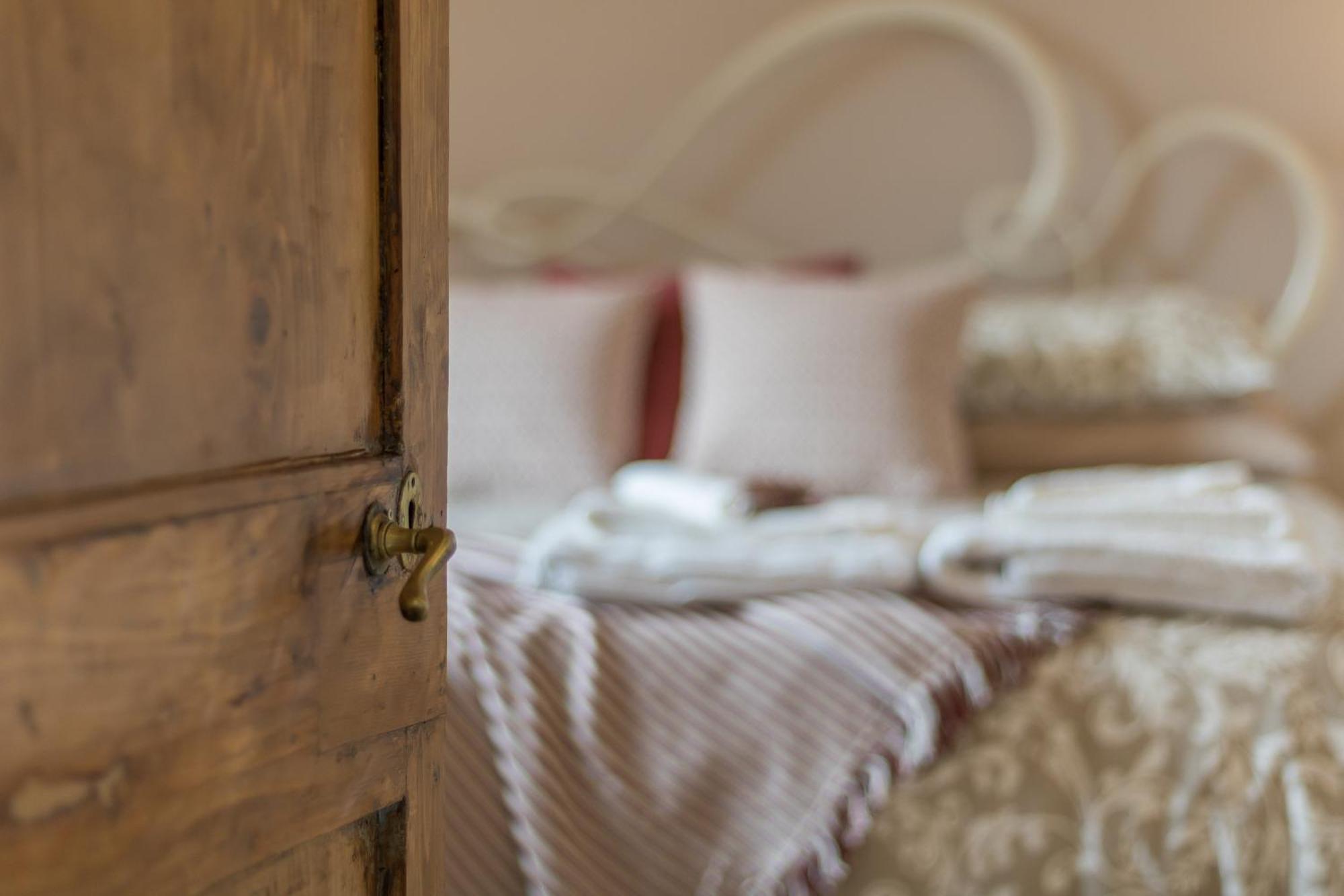 Casa Claudia Villa Viterbo Eksteriør billede