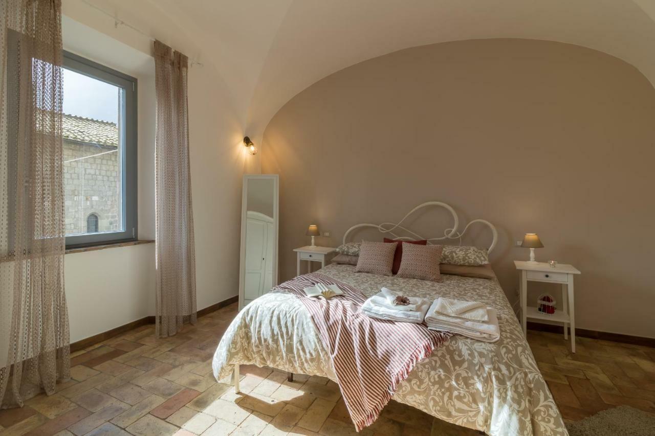 Casa Claudia Villa Viterbo Eksteriør billede