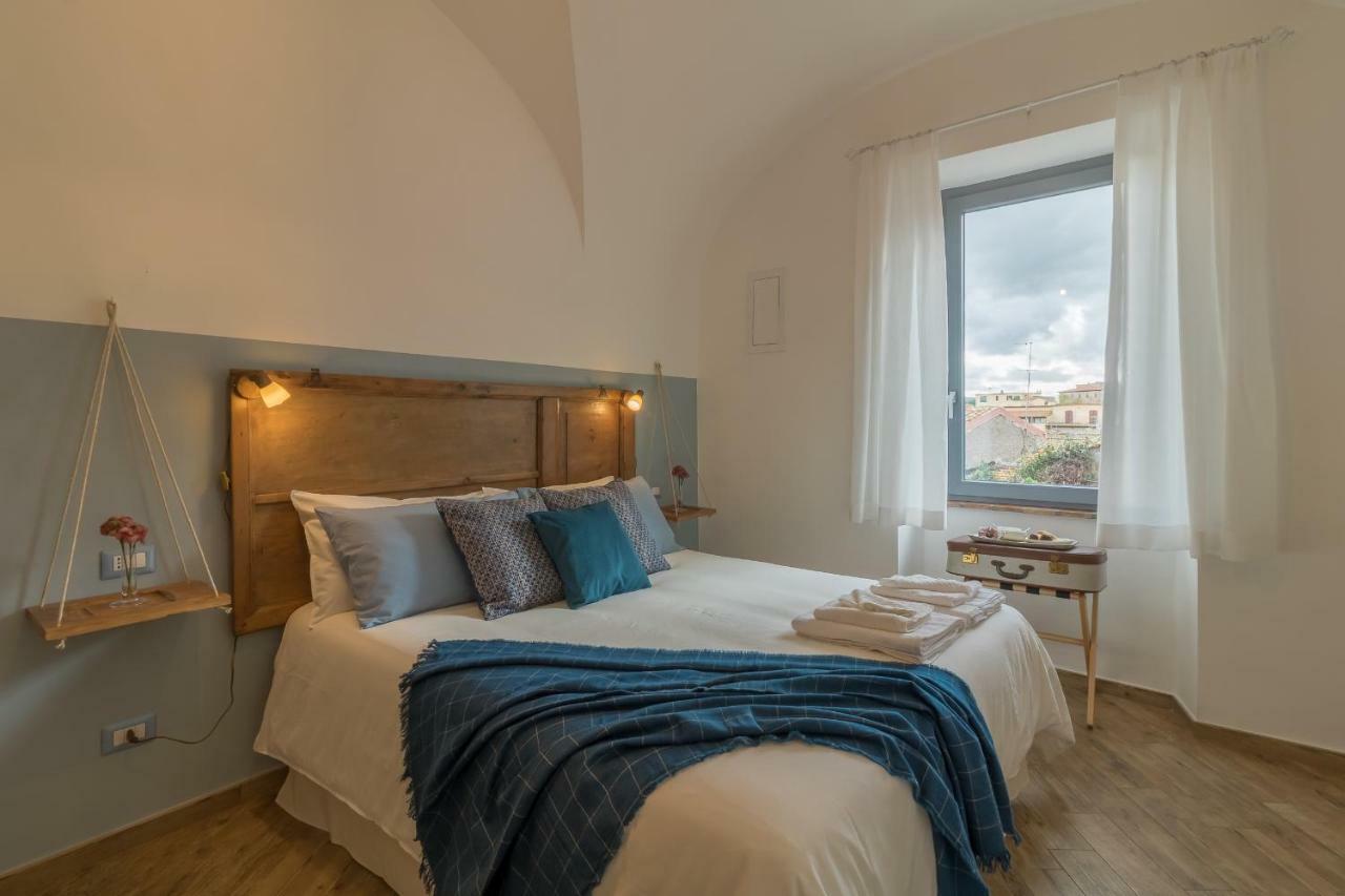 Casa Claudia Villa Viterbo Eksteriør billede