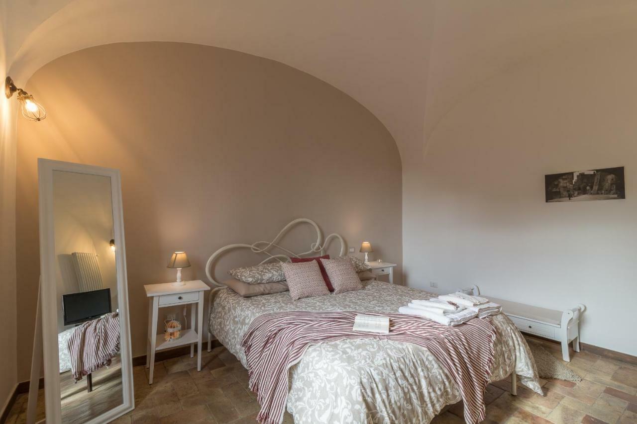 Casa Claudia Villa Viterbo Eksteriør billede