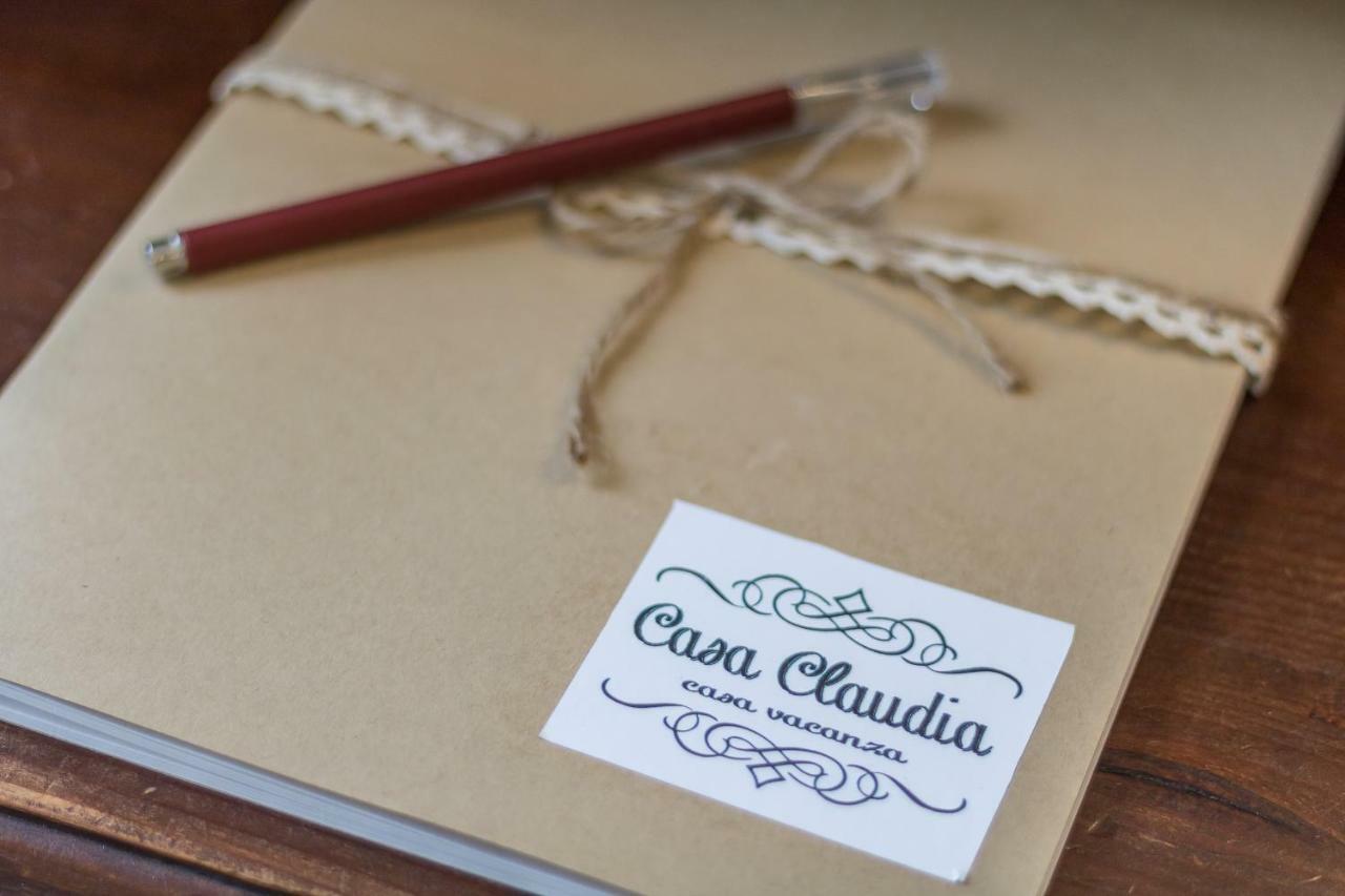 Casa Claudia Villa Viterbo Eksteriør billede