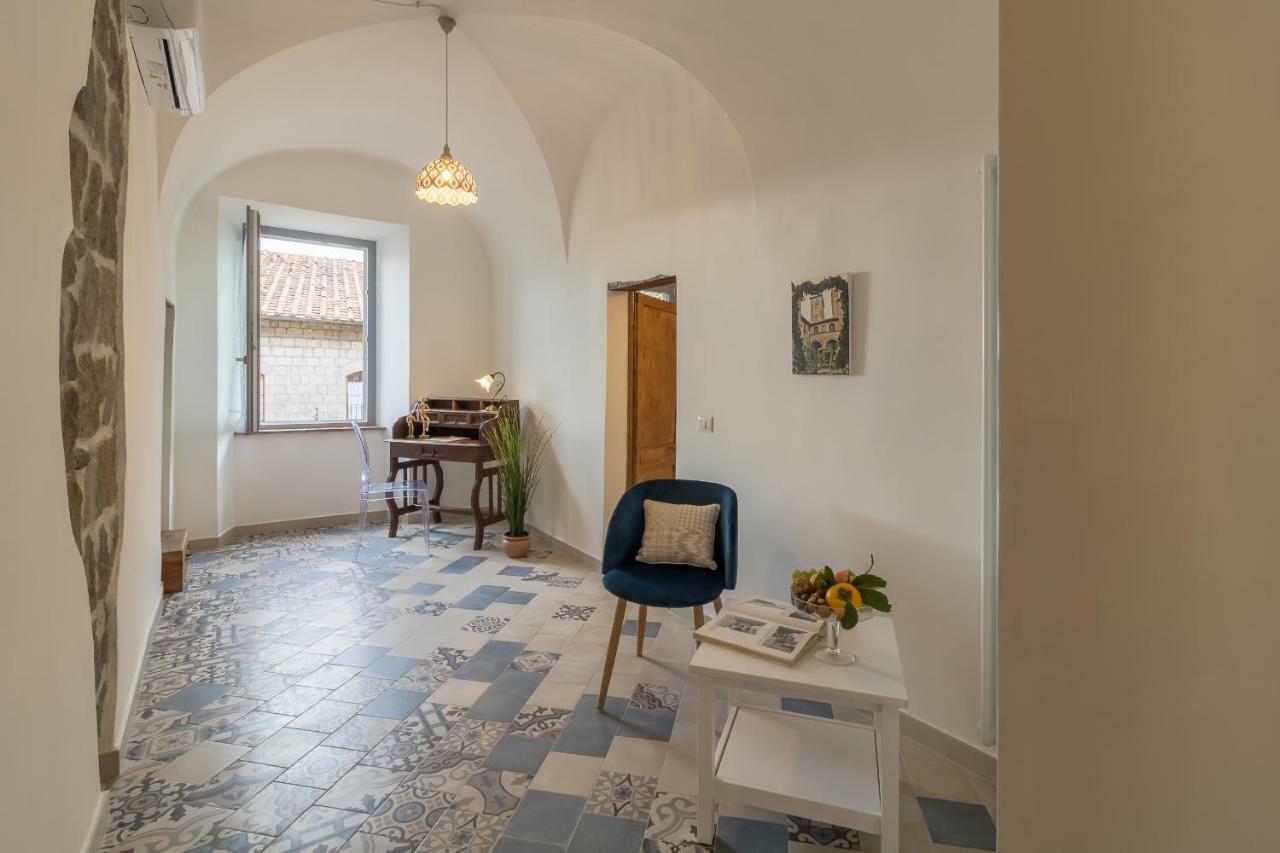 Casa Claudia Villa Viterbo Eksteriør billede