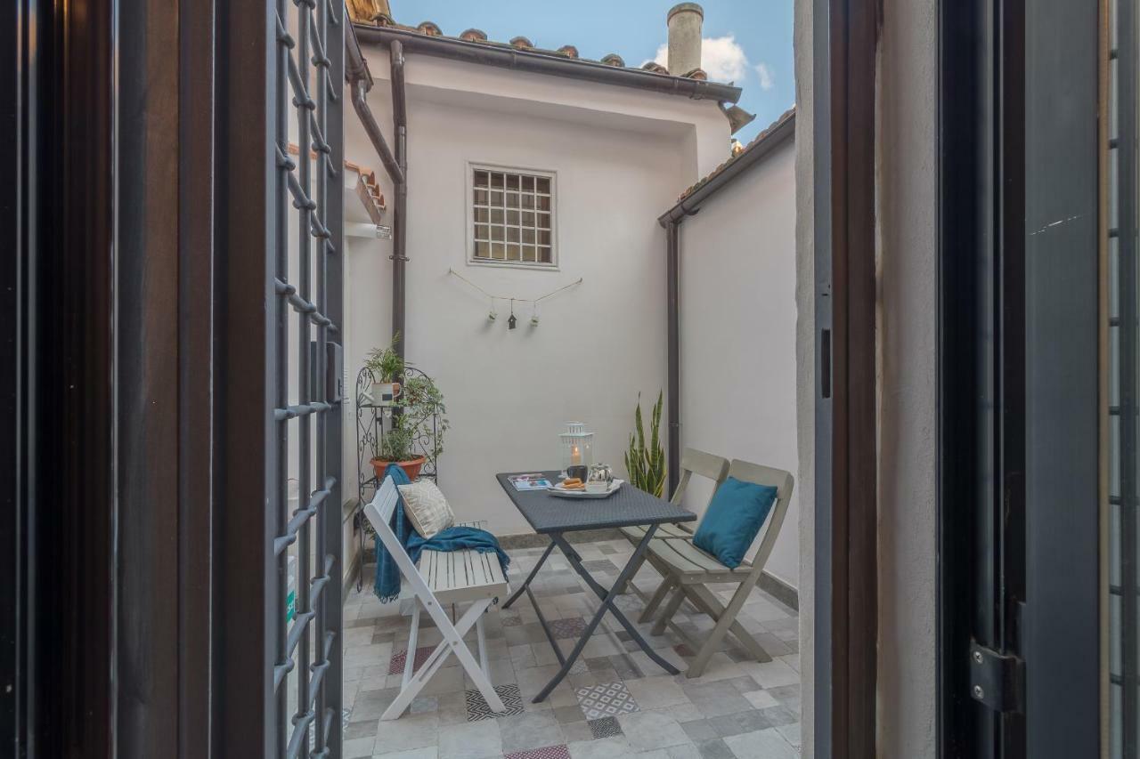 Casa Claudia Villa Viterbo Eksteriør billede