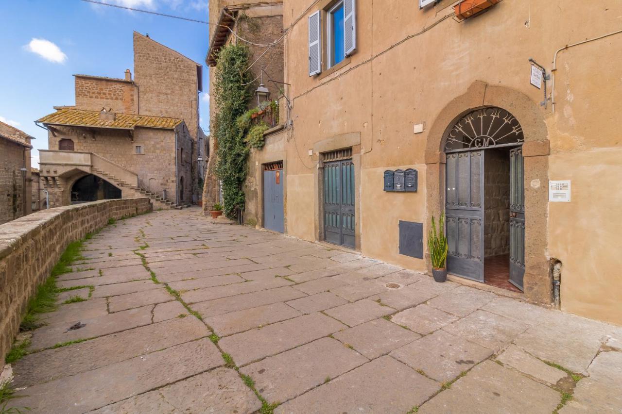 Casa Claudia Villa Viterbo Eksteriør billede